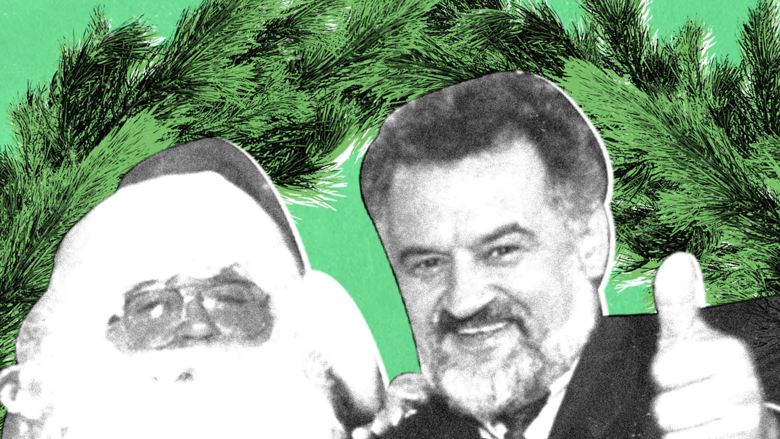 Image du podcast Noël chez Isidore