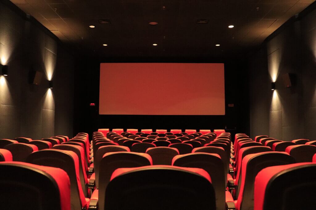 Salle de cinéma indépendante