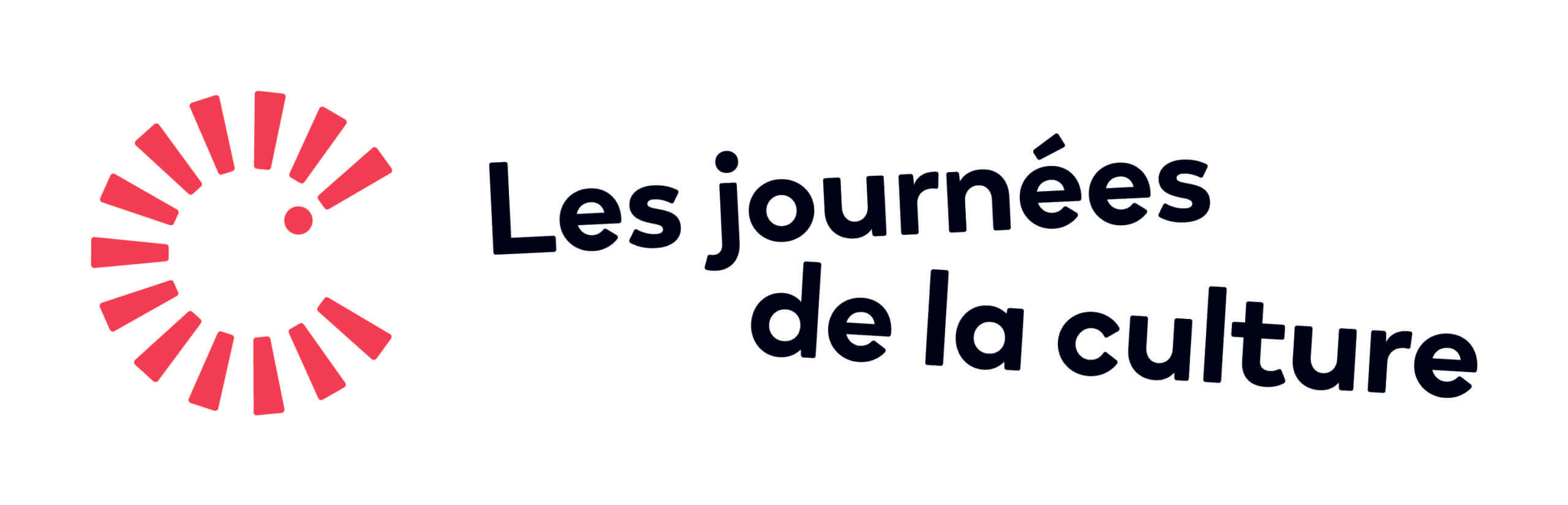 Logo des Journées de la culture